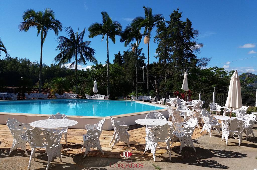 Hotel Coroados Itajubá المظهر الخارجي الصورة