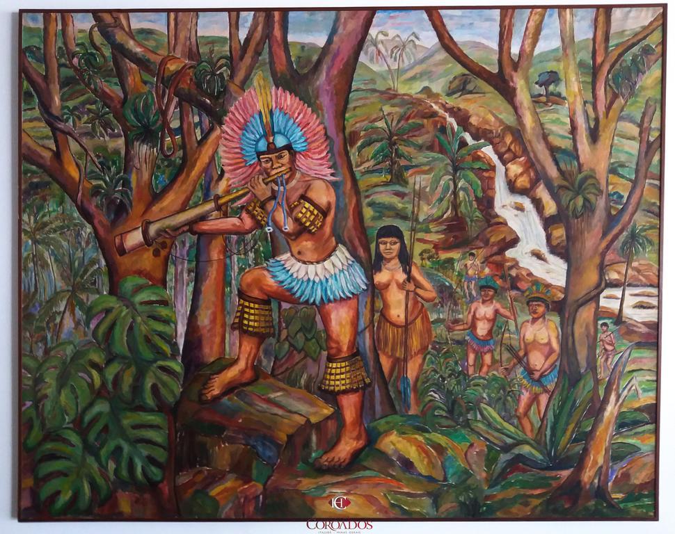 Hotel Coroados Itajubá المظهر الخارجي الصورة