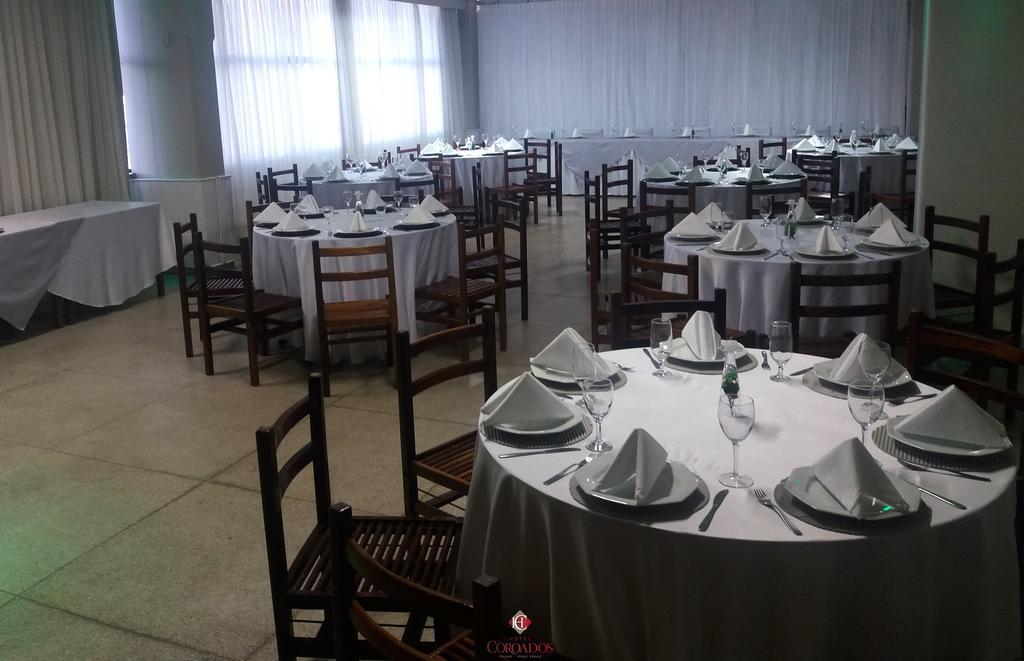 Hotel Coroados Itajubá المظهر الخارجي الصورة